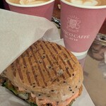 アンティコカフェ アルアビス ハービスプラザエント店 - 