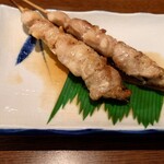 日本料理 三平 - 焼き鳥