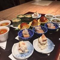 蕎麦懐石 無庵 - 