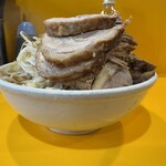 ラーメン二郎 八王子野猿街道店 ２ - 