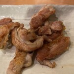 新味鳥 - せせり