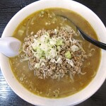 ラーメン熊ぼっ子 - 料理写真:ぼっ子ラーメン（味噌）