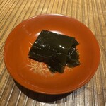 手打蕎麦 じゆうさん - 