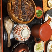 鰻う おか冨士 - 