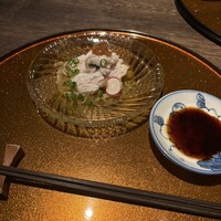 日本酒と創作懐石 恵比寿ちょこっと - 