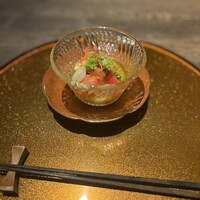 日本酒と創作懐石 恵比寿ちょこっと - 