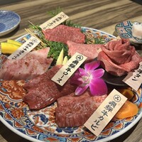 炭火焼肉 伏見屋 飛騨牛別邸 - 