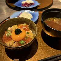 日本酒と創作懐石 恵比寿ちょこっと - 