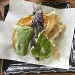 そば処 平石亭 - 