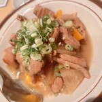 旨味 游 - もつ煮