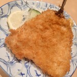旨味 游 - アジフライ