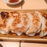 旨味 游 - 肉餃子