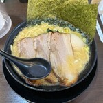 横浜家系ラーメン 龍馬家 東長崎店 - 