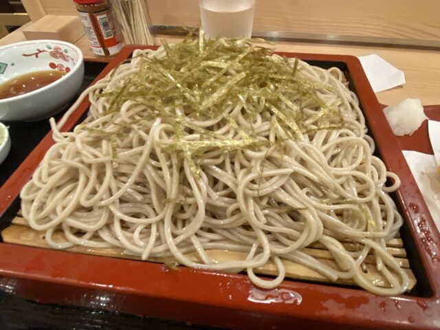 そば処 水内庵 （ミノチアン） - 六本木一丁目/そば | 食べログ