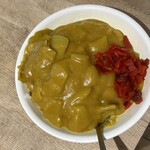 名物 万代そば - 