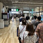 名物 万代そば - 