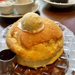 Balcony by 6th - お目当て6thパンケーキ