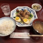 中華風家庭料理 ふーみん - 
