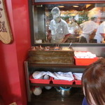 盛園絲瓜小籠湯包 - 