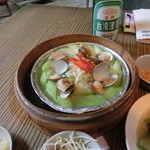 盛園絲瓜小籠湯包 - 