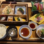 個室会席 北大路 京橋茶寮 - 