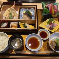 個室会席 北大路 京橋茶寮 東京駅店 - 