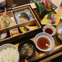 個室会席 北大路 京橋茶寮 東京駅店 - 