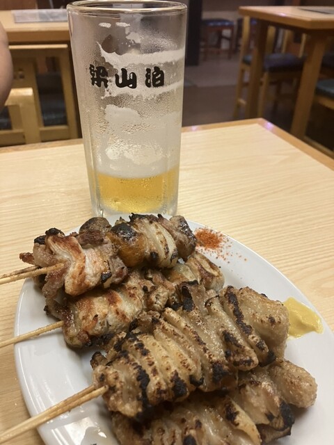 梁山泊 7丁目本店（リョウザンパク） - 旭川（焼き鳥）の写真