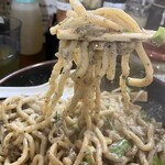 自家製麺つけ麺 紅葉 - 