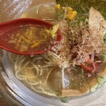 麺道仙波 - 