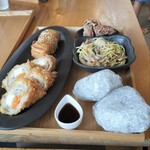 おかず屋 和笑輪 - 