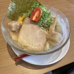 麺道仙波 - 