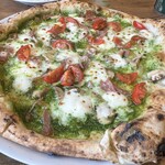 ピッツェリア アミーチ - 