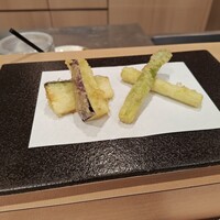 北新地 鮨 天ぷら いわい - 