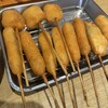 大阪新世界元祖串かつ だるま 動物園前店