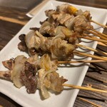 炭火串焼 やまと - 