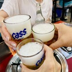 진원조보신닭한마리 - 