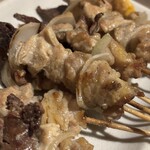 炭火串焼 やまと - 