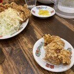 中華そば 高安 - 