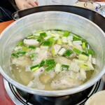 진원조보신닭한마리 - 