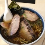 蓬来軒 - チャーシューメン1,450円