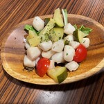 ビストロ魚丸 - 