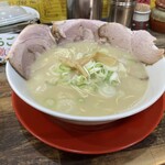 中華そば 高安 - 