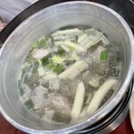 진원조보신닭한마리 - 