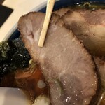 蓬来軒 - 叉焼大きさ12×5.5㎝程