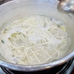 진원조보신닭한마리 - 