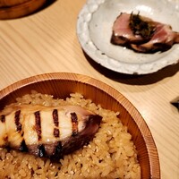 焼うお いし川 -  焼うお いし川 -