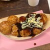 たこ焼き道楽 わなか 新大阪駅店