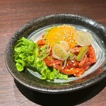 大詔閣 四条店 - タンユッケ