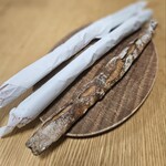 ル・シュクレクール - 大好物！3本買ってしまった(笑) バトン ブランシェ 376 円